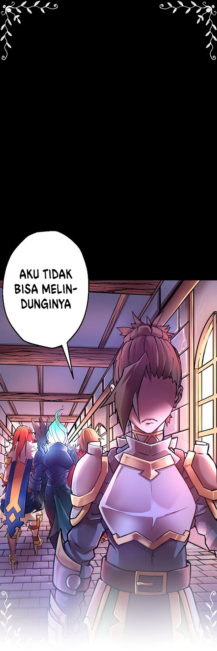 The Mad Gate Chapter 10 Gambar 46