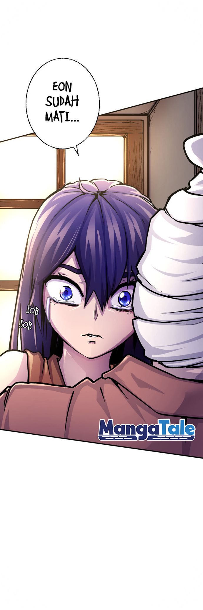 The Mad Gate Chapter 10 Gambar 6