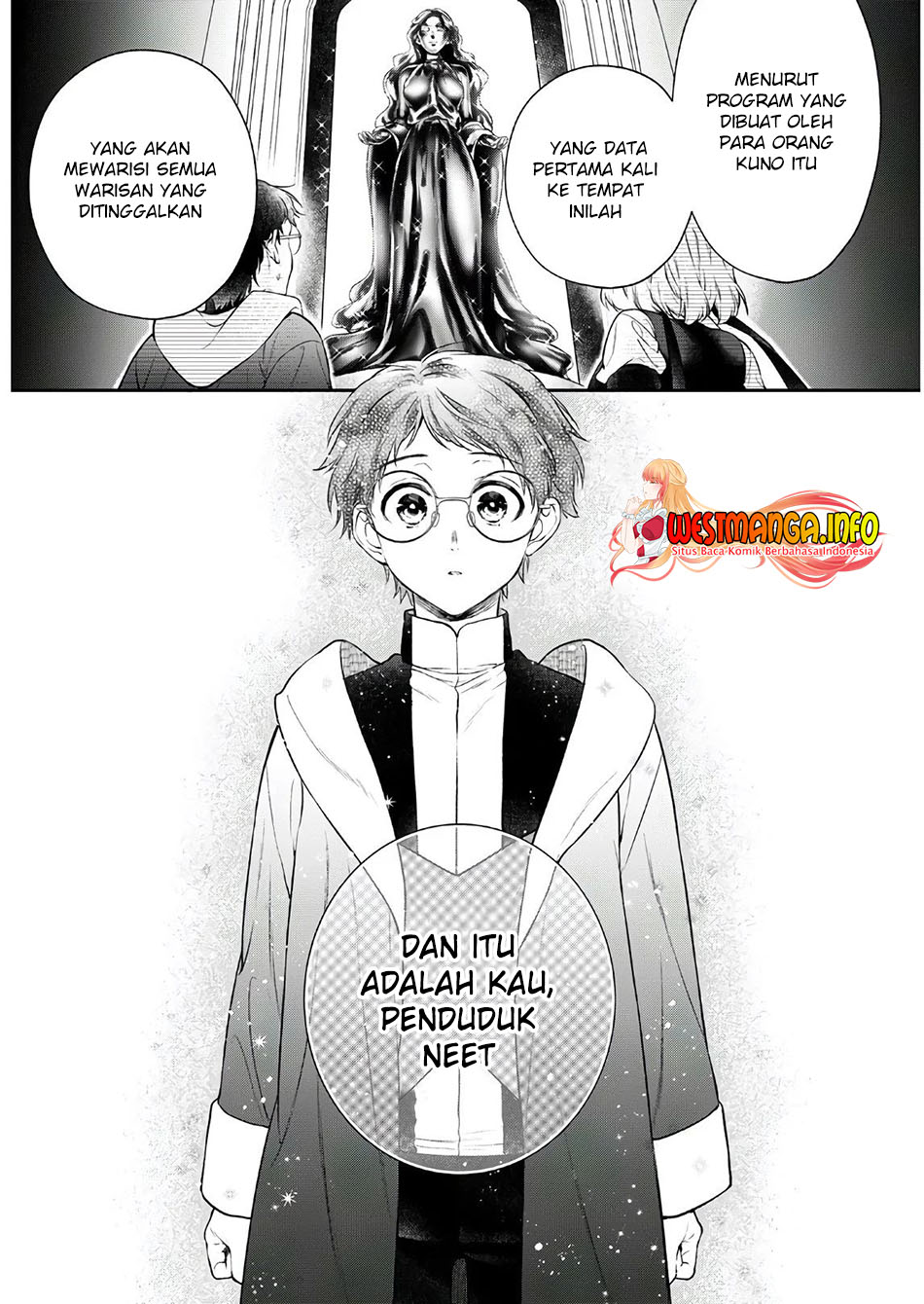 Isekai Cheat Kaitakuki Chapter 12 Gambar 15