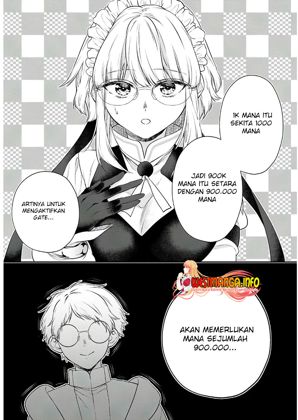 Isekai Cheat Kaitakuki Chapter 12 Gambar 19