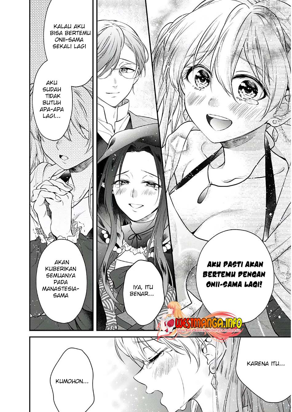 Isekai Cheat Kaitakuki Chapter 12 Gambar 25