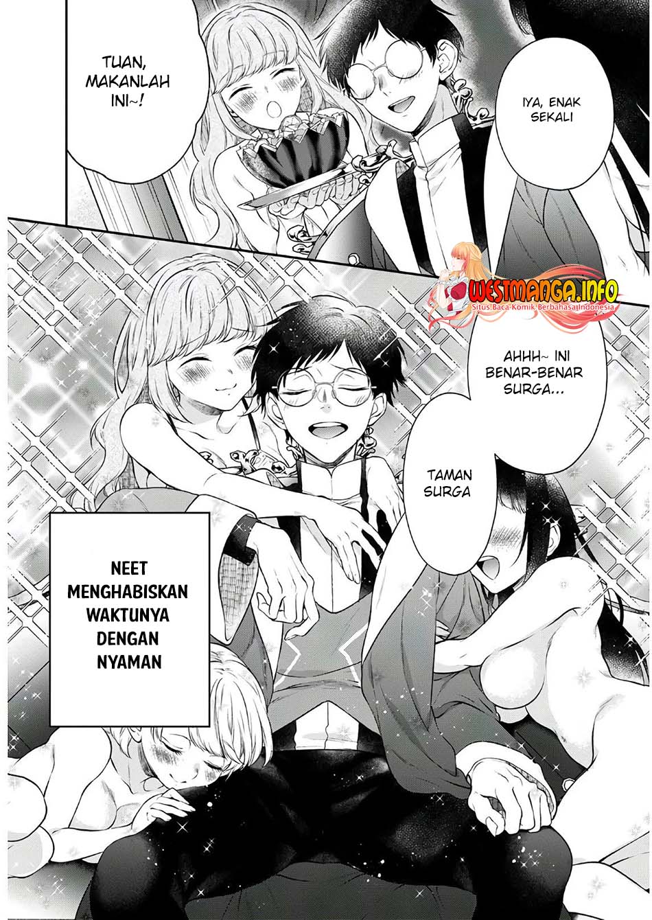 Isekai Cheat Kaitakuki Chapter 12 Gambar 27