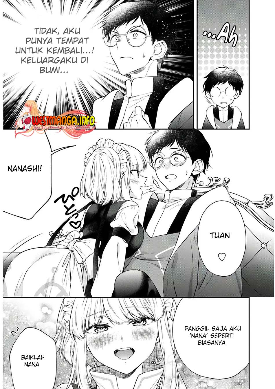 Isekai Cheat Kaitakuki Chapter 12 Gambar 28