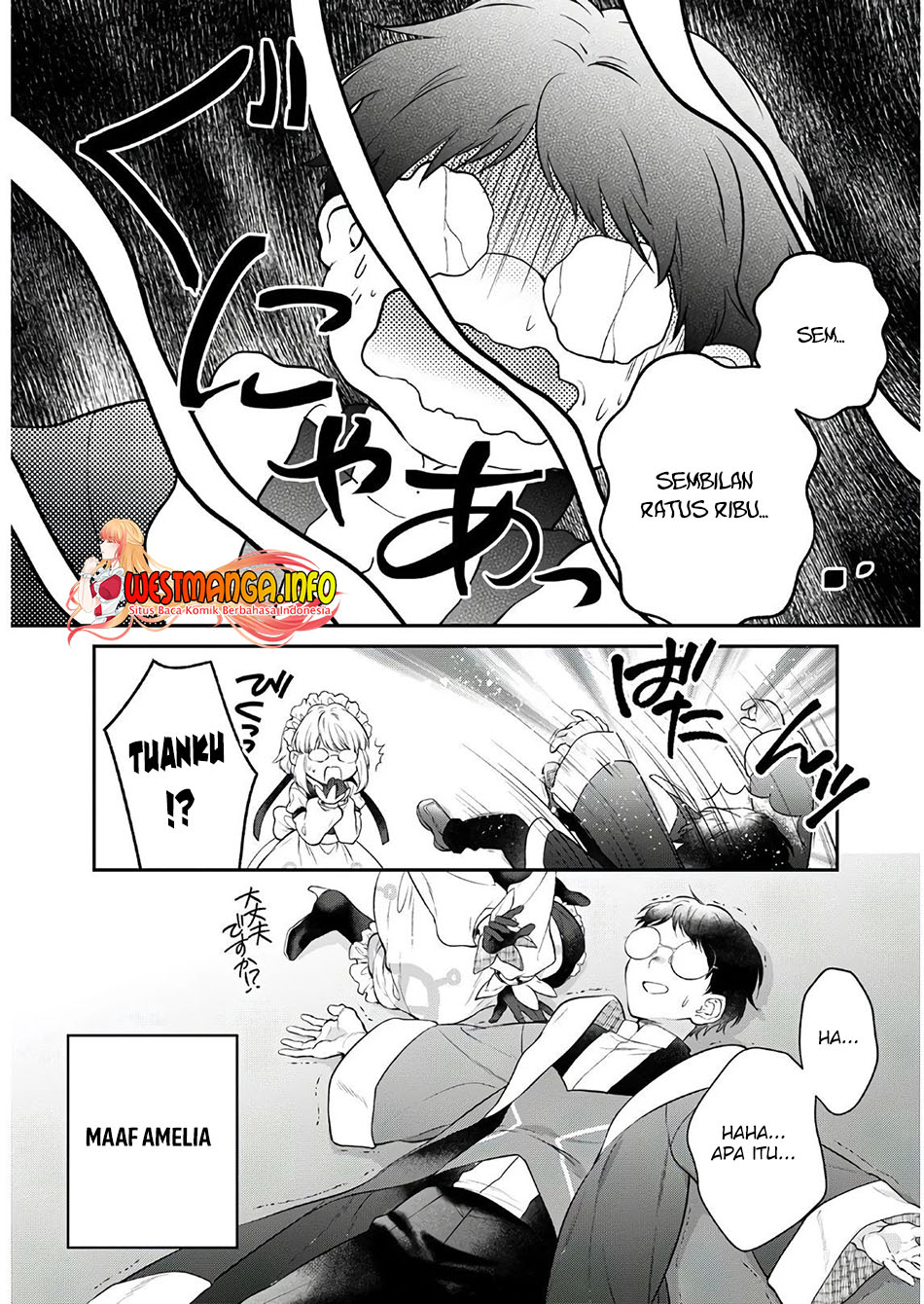Isekai Cheat Kaitakuki Chapter 12 Gambar 20