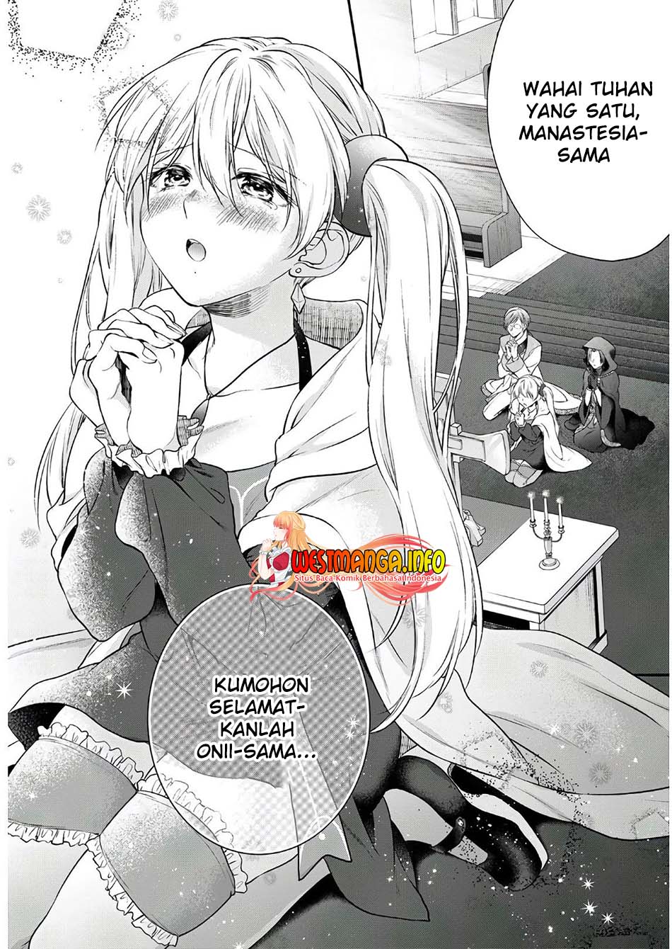 Isekai Cheat Kaitakuki Chapter 12 Gambar 22