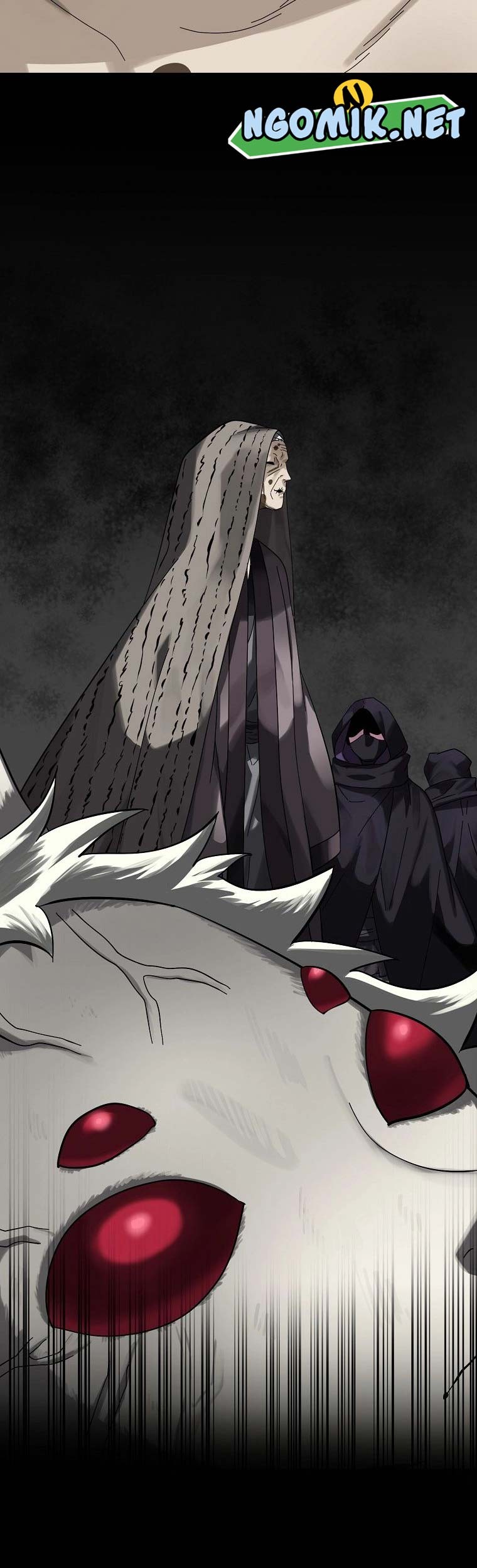 Volcanic Age Chapter 214 Gambar 28