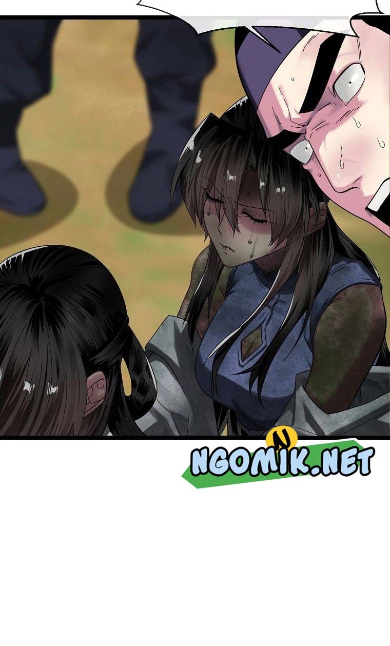 Volcanic Age Chapter 214 Gambar 37