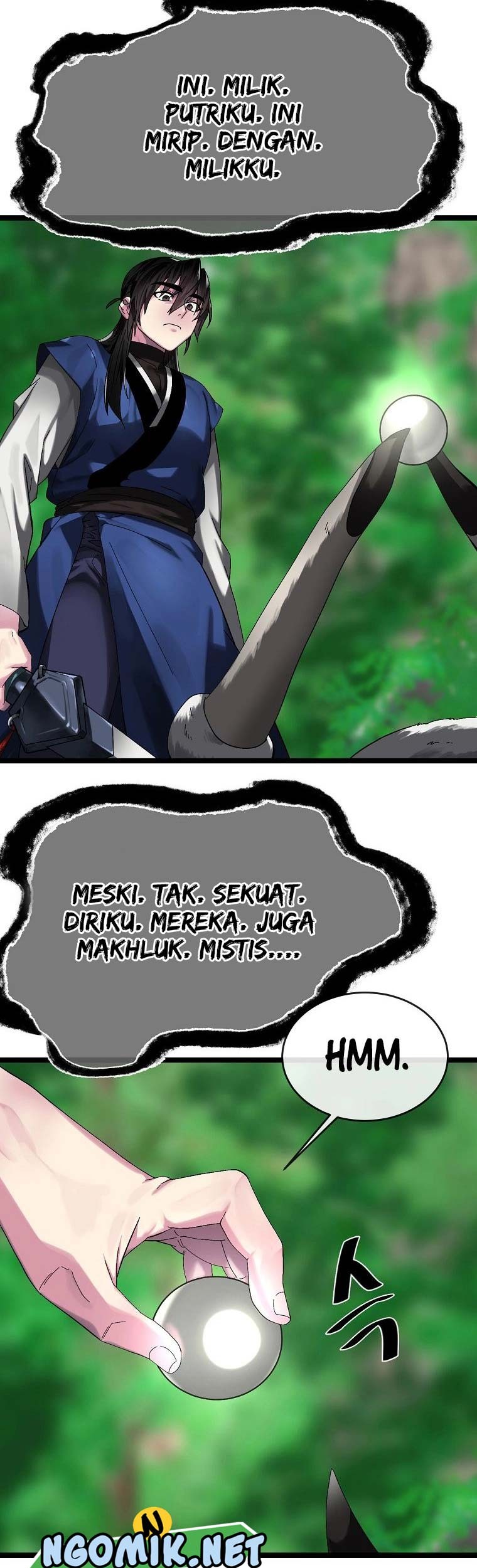 Volcanic Age Chapter 214 Gambar 22