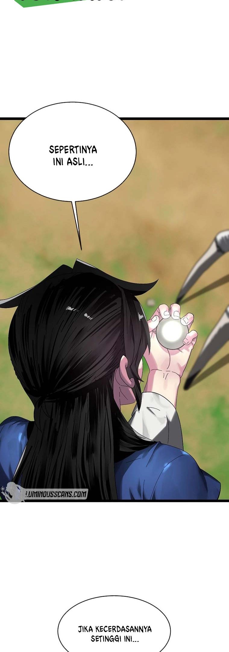 Volcanic Age Chapter 214 Gambar 23