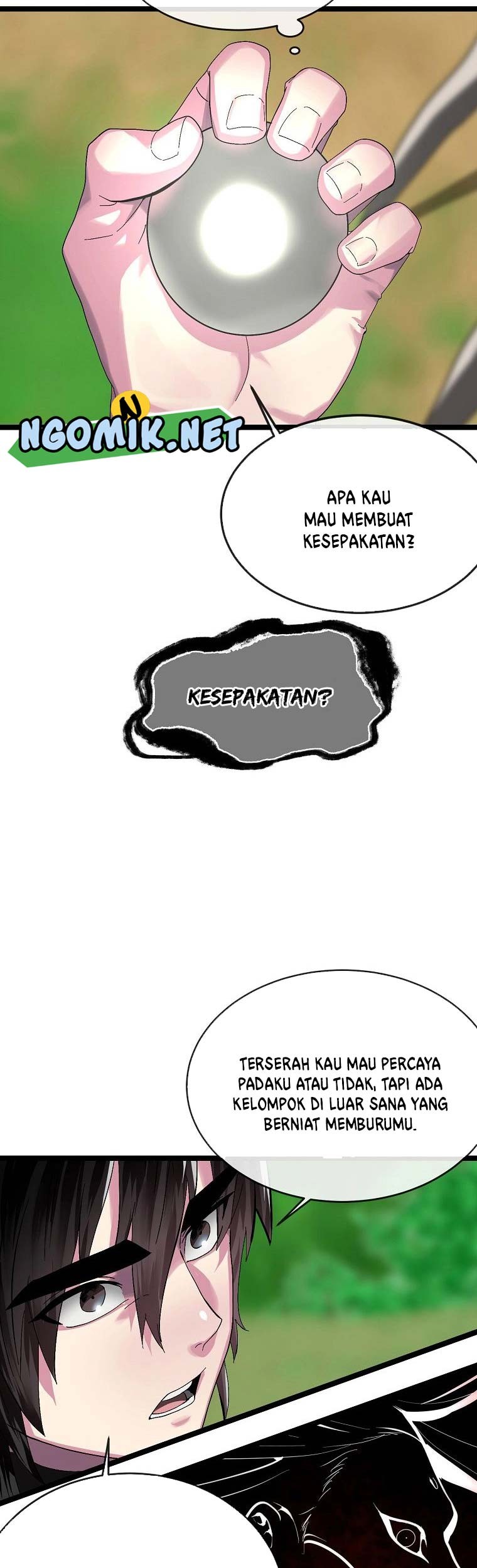 Volcanic Age Chapter 214 Gambar 24