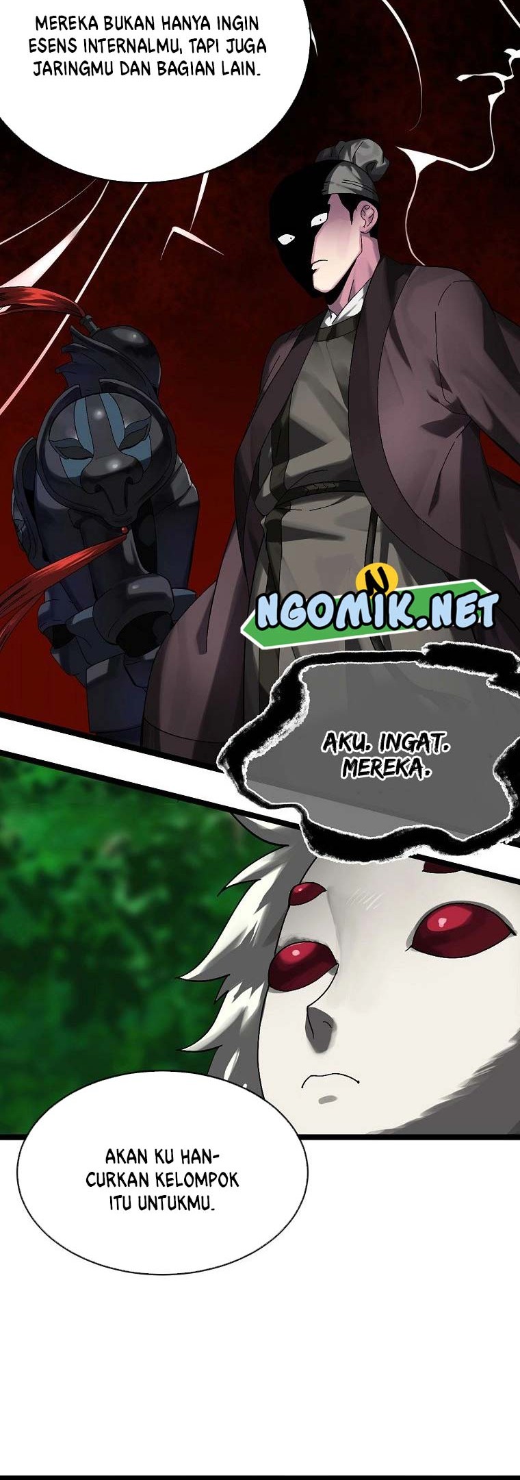 Volcanic Age Chapter 214 Gambar 25