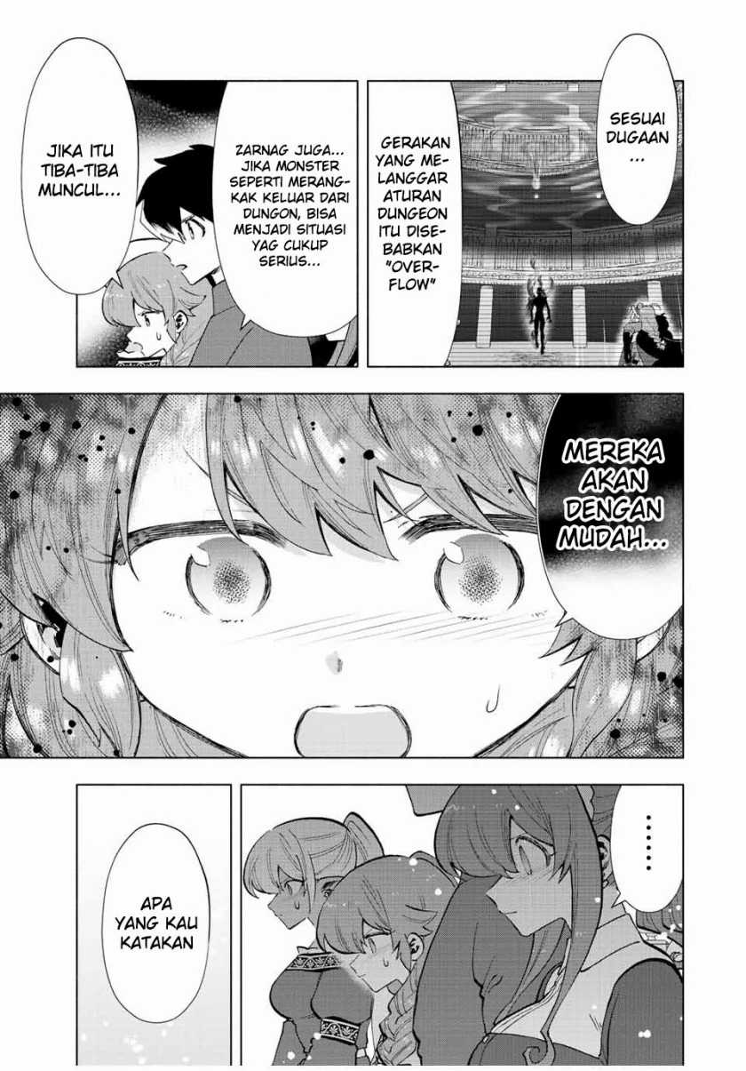 A Rank Party wo Ridatsu Shita Ore wa, Moto Oshiego Tachi to Meikyuu Shinbu wo Mezasu Chapter 33 Gambar 6