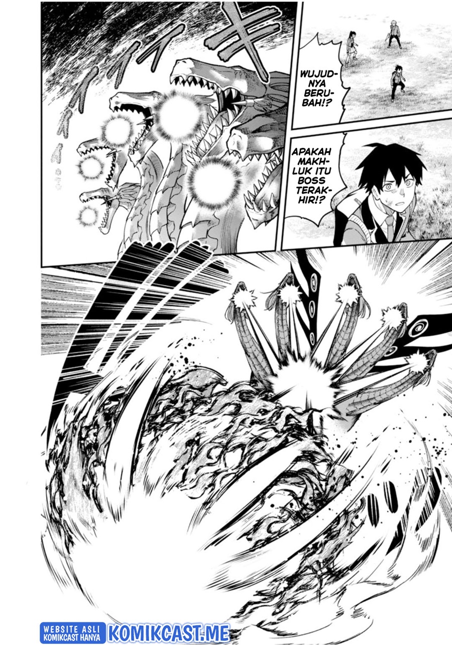 Saikyou No Maou Ni Kitaerareta Yuusha Chapter 05 Gambar 15