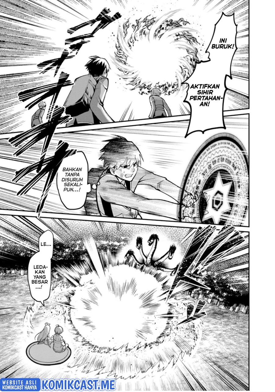 Saikyou No Maou Ni Kitaerareta Yuusha Chapter 05 Gambar 16