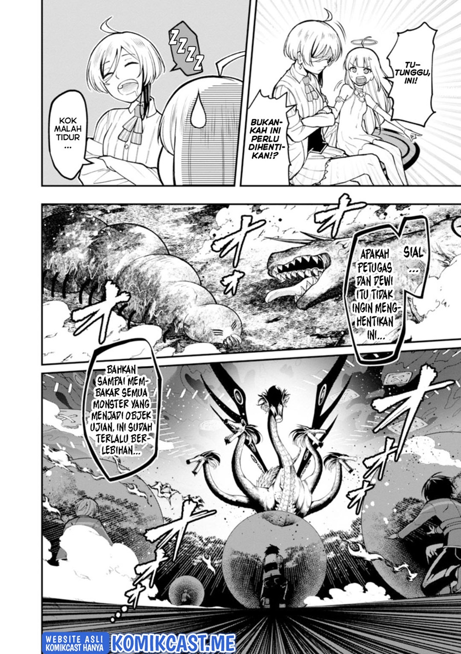 Saikyou No Maou Ni Kitaerareta Yuusha Chapter 05 Gambar 17