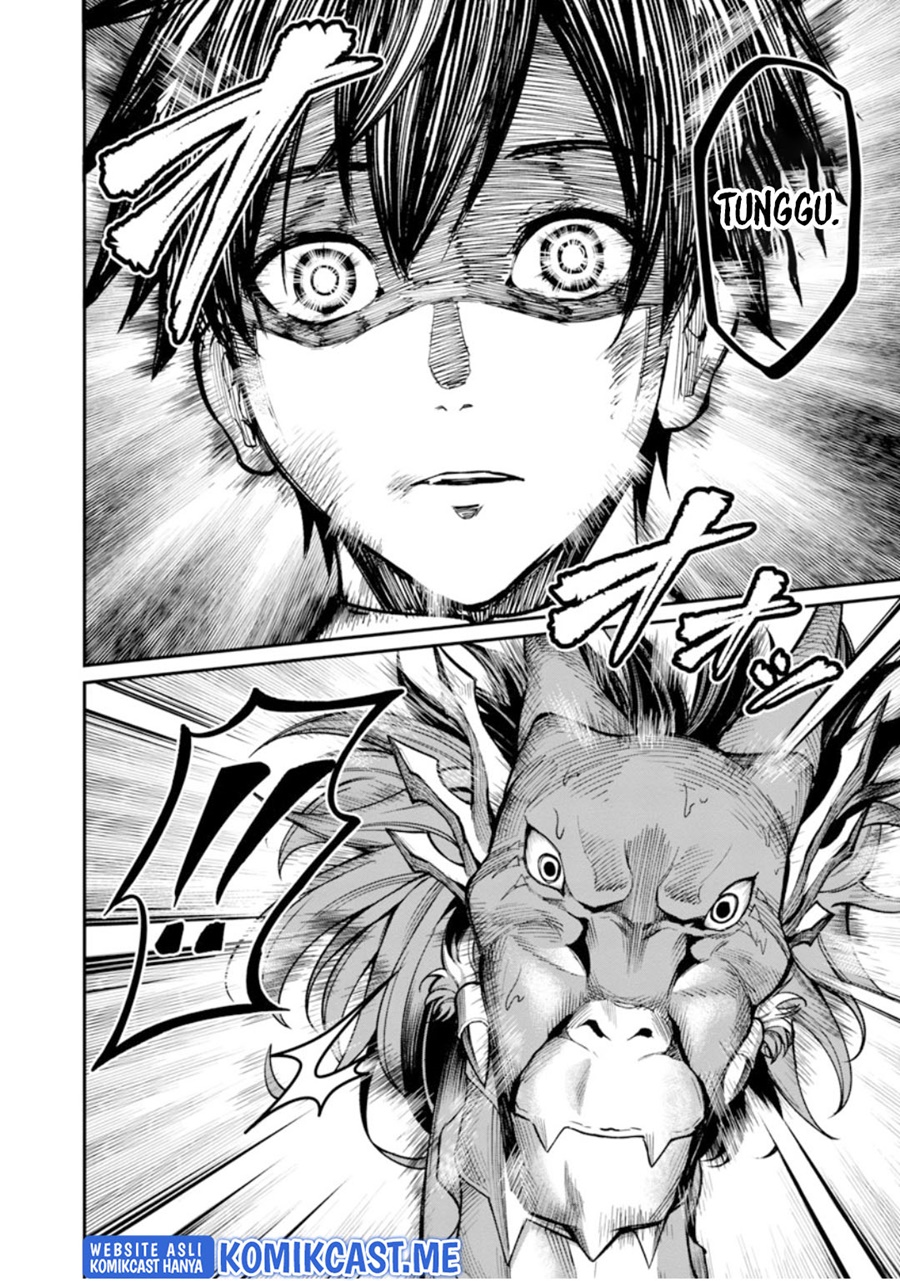 Saikyou No Maou Ni Kitaerareta Yuusha Chapter 05 Gambar 19