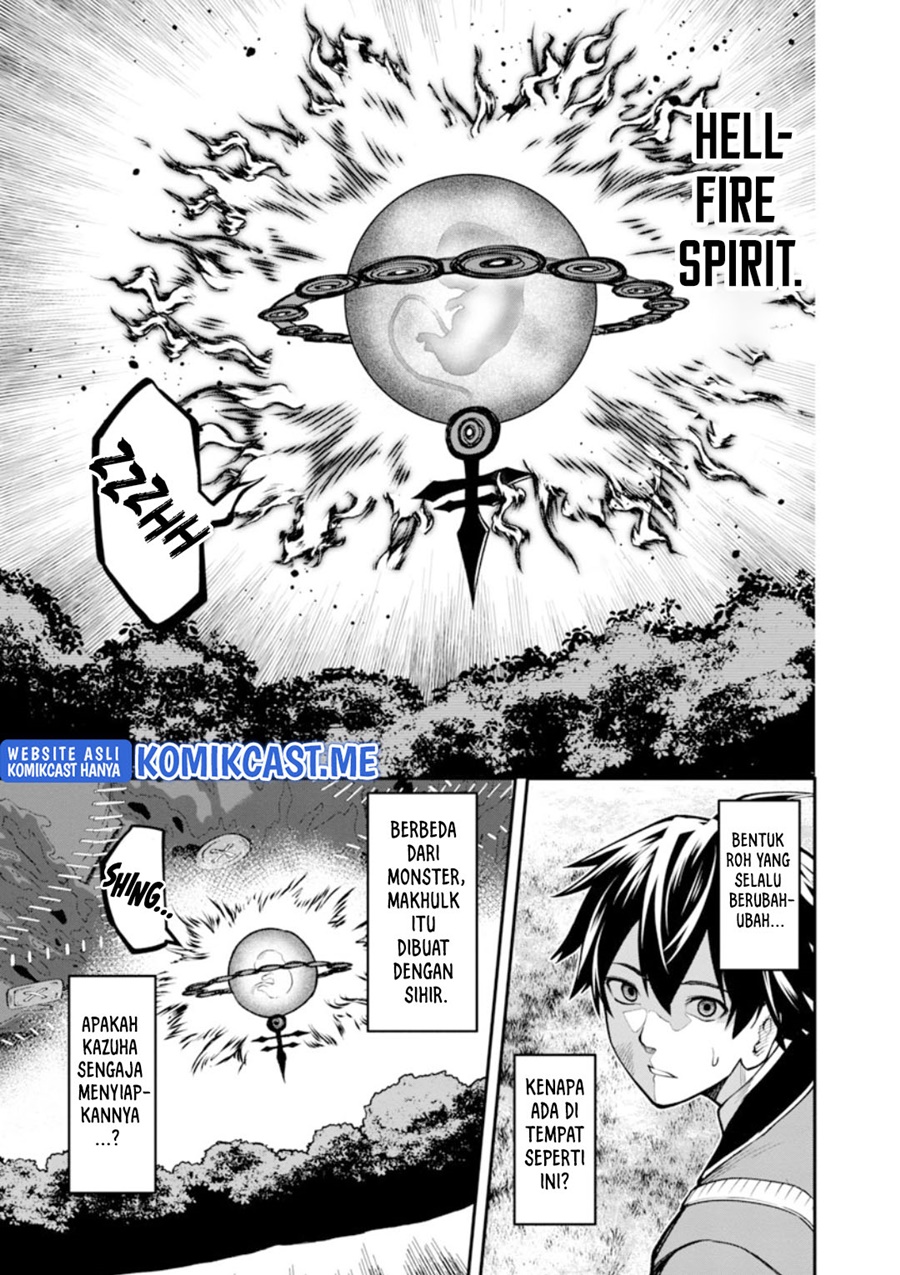 Saikyou No Maou Ni Kitaerareta Yuusha Chapter 05 Gambar 13