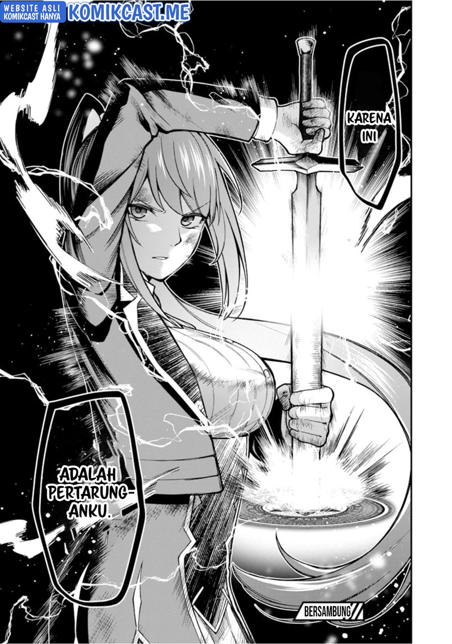 Saikyou No Maou Ni Kitaerareta Yuusha Chapter 05 Gambar 26