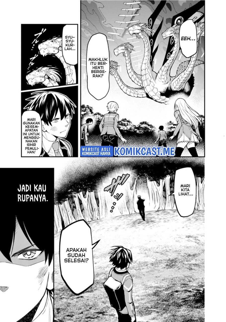Saikyou No Maou Ni Kitaerareta Yuusha Chapter 05 Gambar 20
