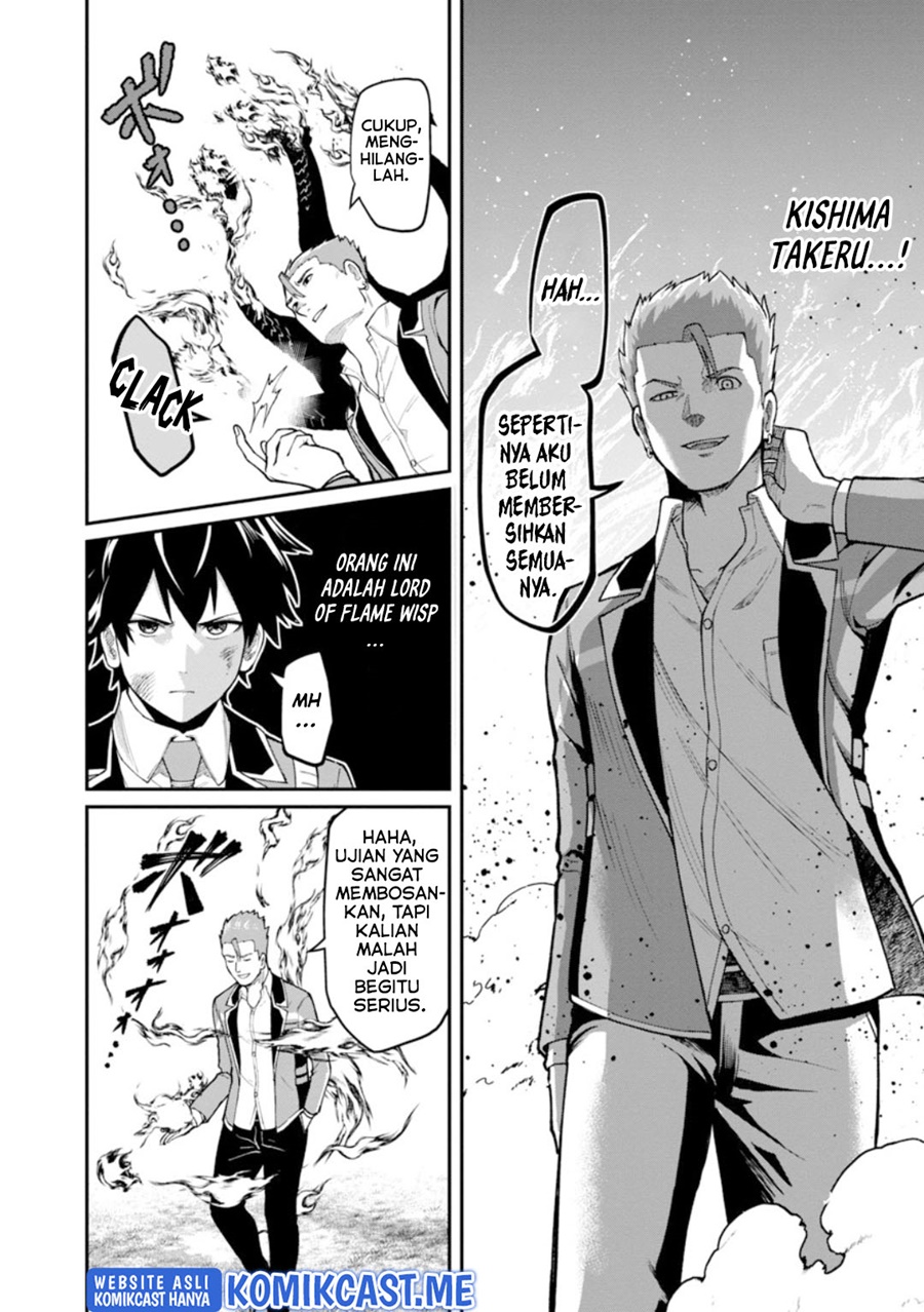 Saikyou No Maou Ni Kitaerareta Yuusha Chapter 05 Gambar 21