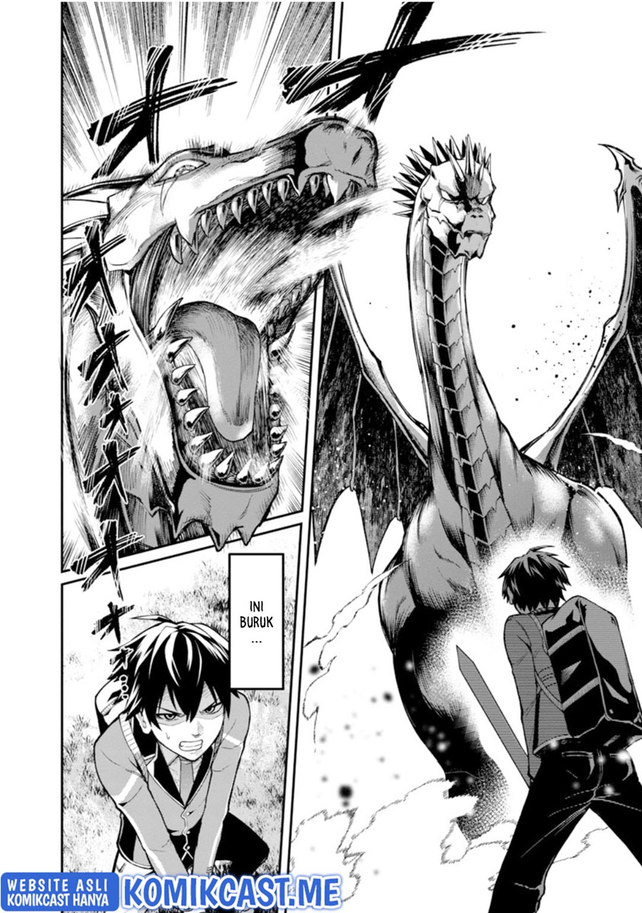 Saikyou No Maou Ni Kitaerareta Yuusha Chapter 05 Gambar 4