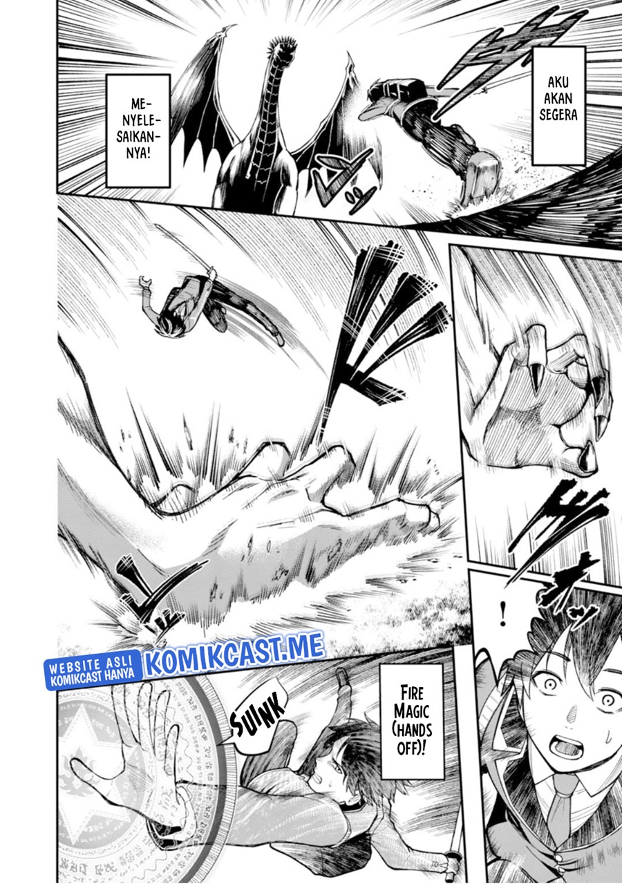 Saikyou No Maou Ni Kitaerareta Yuusha Chapter 05 Gambar 6