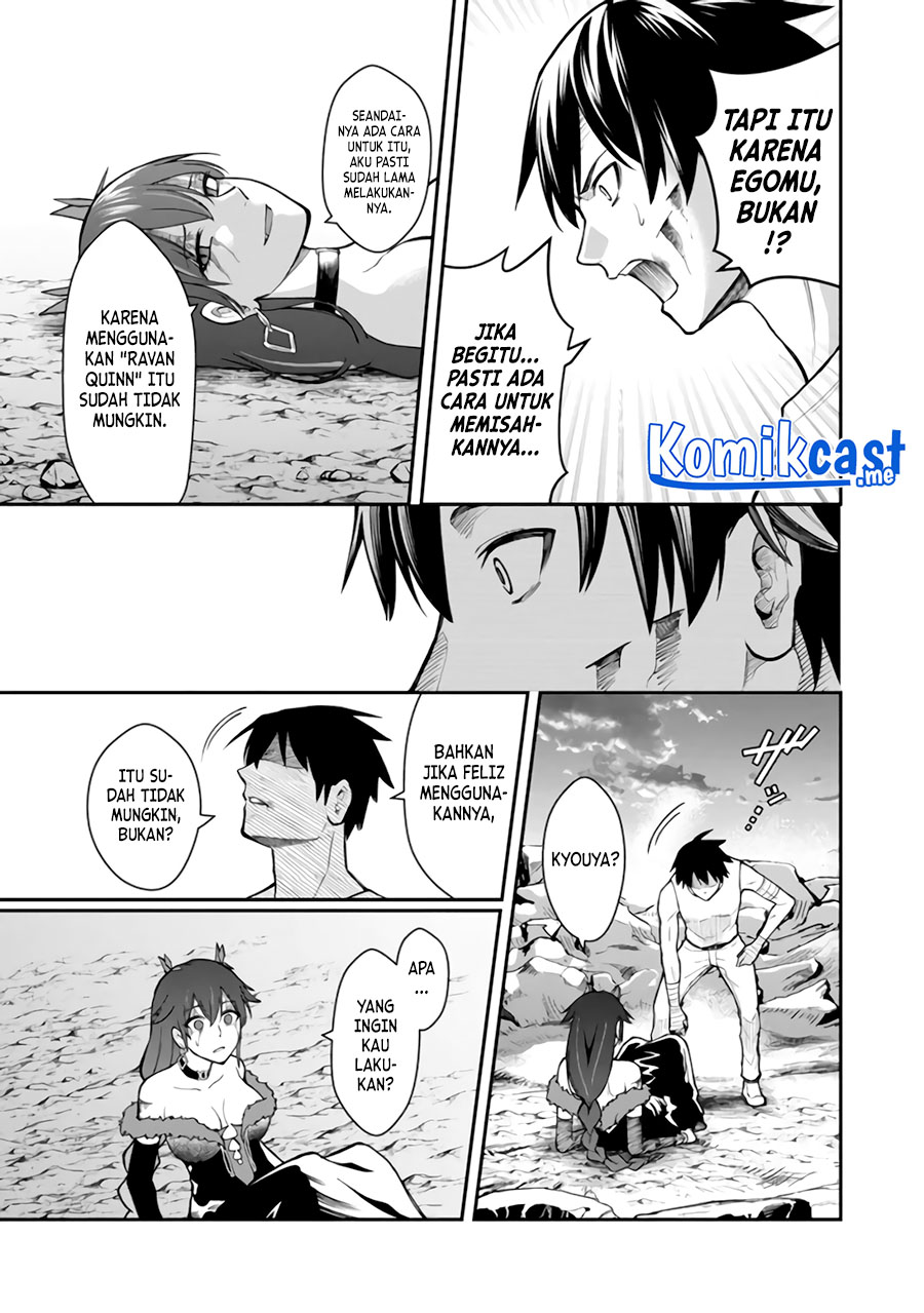 Saikyou No Maou Ni Kitaerareta Yuusha Chapter 03 Gambar 14