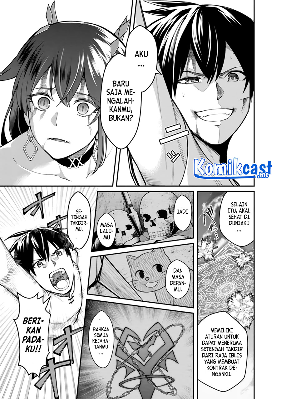 Saikyou No Maou Ni Kitaerareta Yuusha Chapter 03 Gambar 16