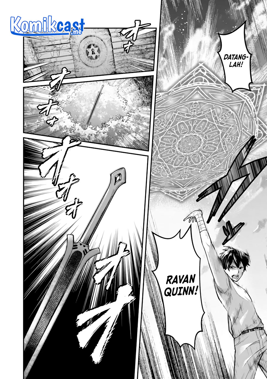 Saikyou No Maou Ni Kitaerareta Yuusha Chapter 03 Gambar 17