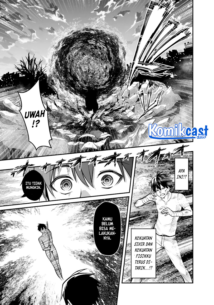 Saikyou No Maou Ni Kitaerareta Yuusha Chapter 03 Gambar 18