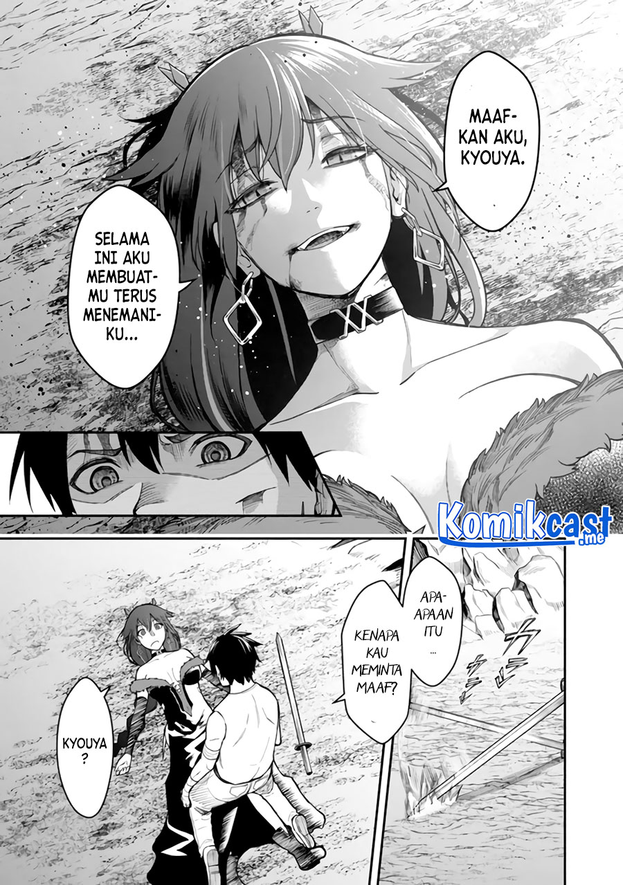 Saikyou No Maou Ni Kitaerareta Yuusha Chapter 03 Gambar 12