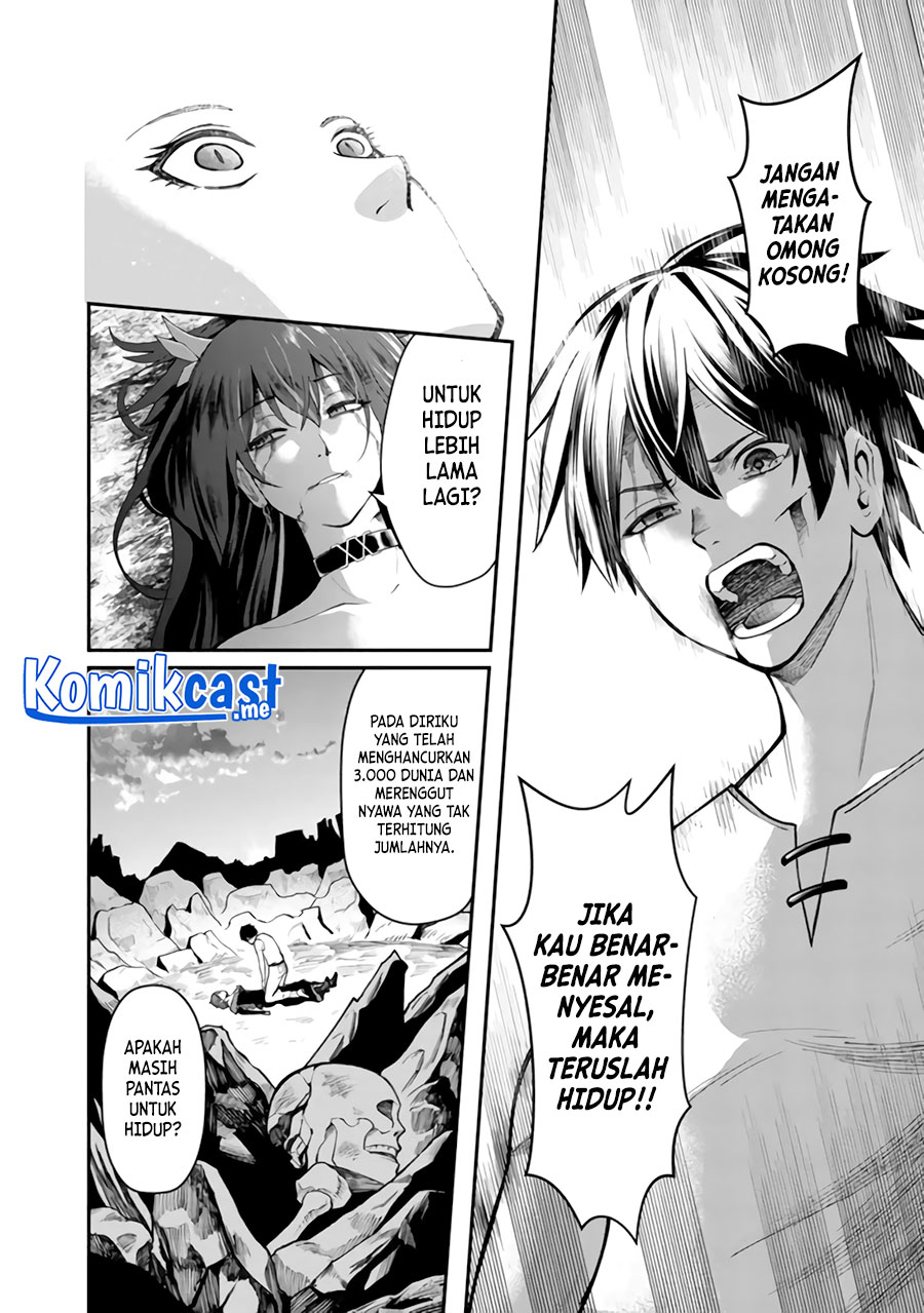Saikyou No Maou Ni Kitaerareta Yuusha Chapter 03 Gambar 13