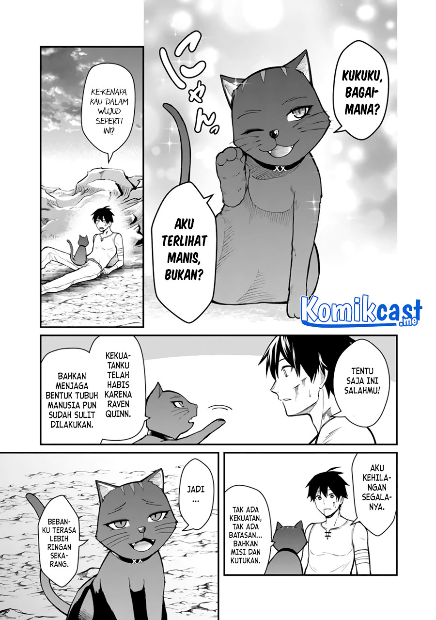 Saikyou No Maou Ni Kitaerareta Yuusha Chapter 03 Gambar 25