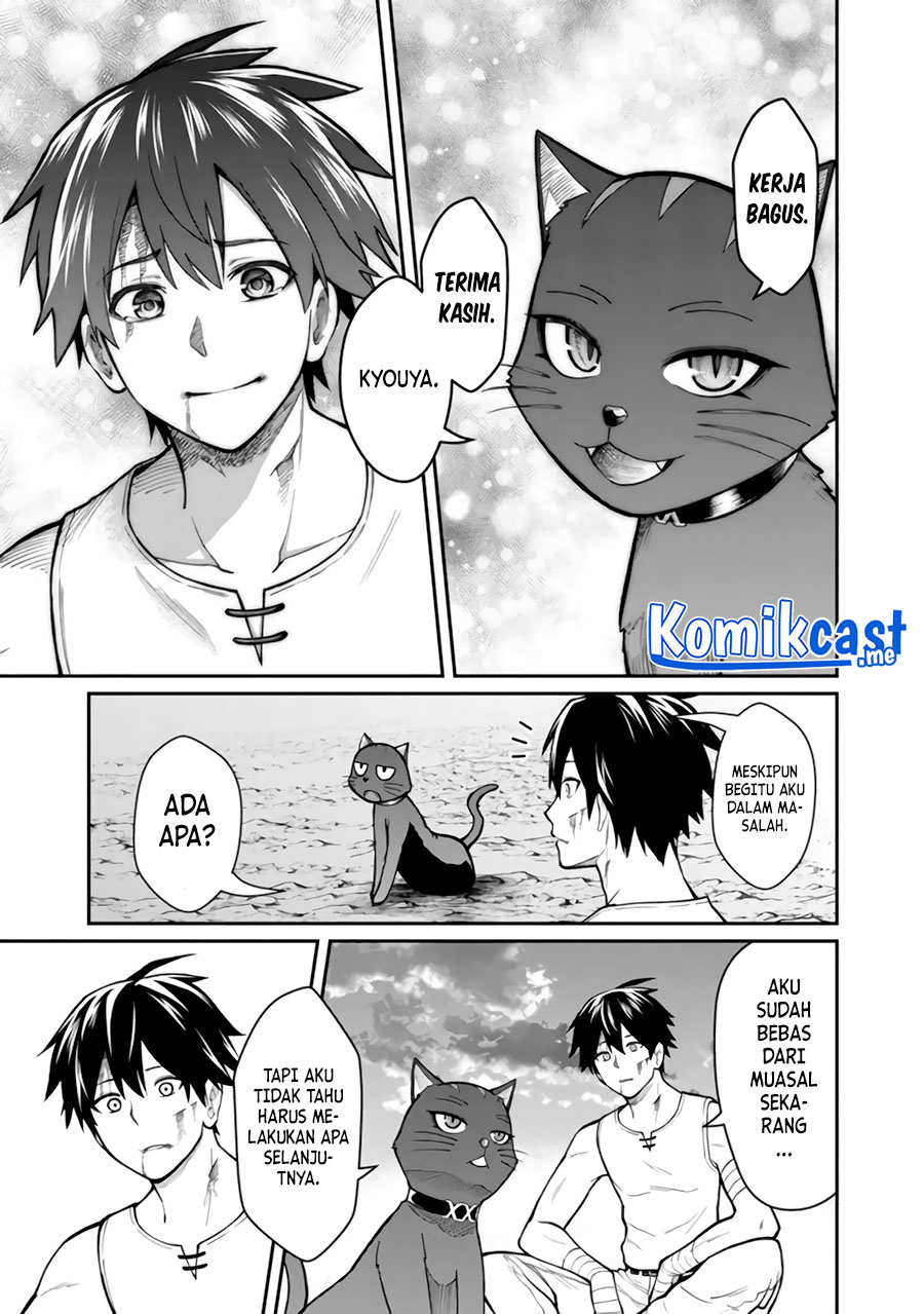 Saikyou No Maou Ni Kitaerareta Yuusha Chapter 03 Gambar 27