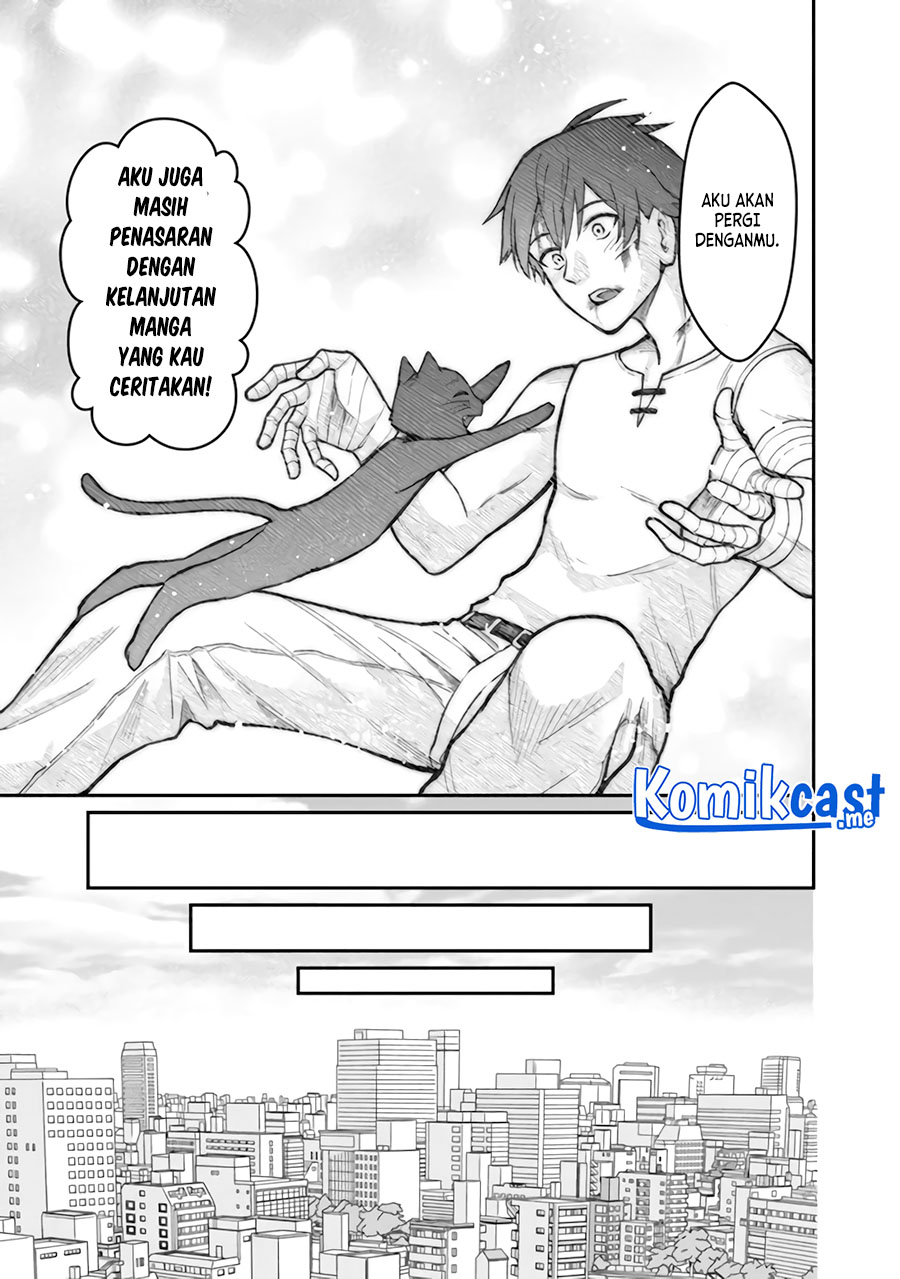 Saikyou No Maou Ni Kitaerareta Yuusha Chapter 03 Gambar 29
