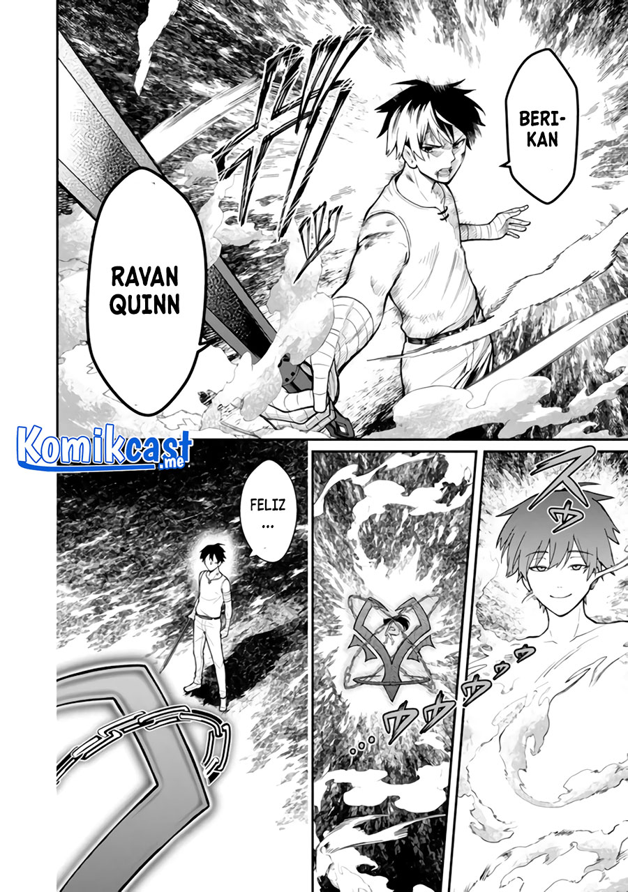 Saikyou No Maou Ni Kitaerareta Yuusha Chapter 03 Gambar 20