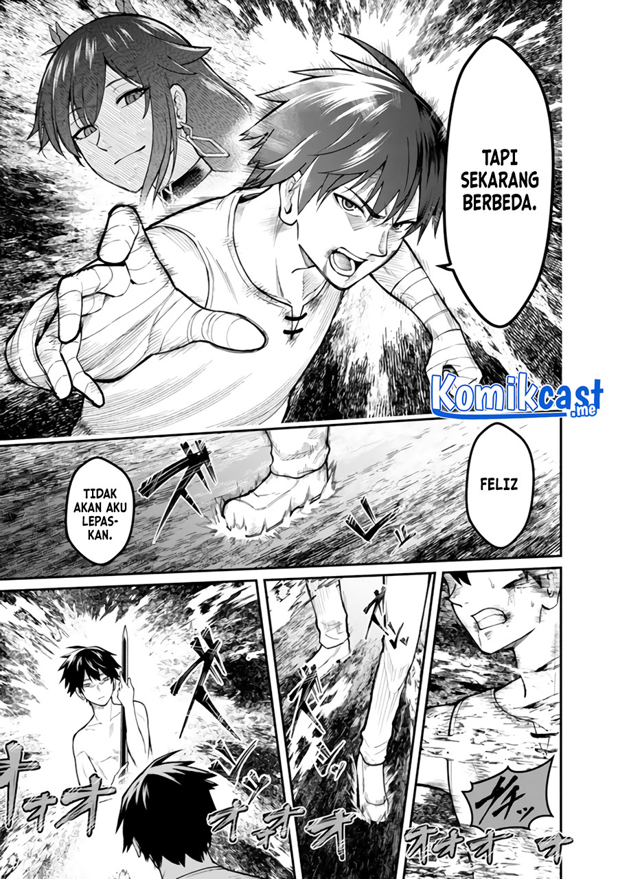 Saikyou No Maou Ni Kitaerareta Yuusha Chapter 03 Gambar 21