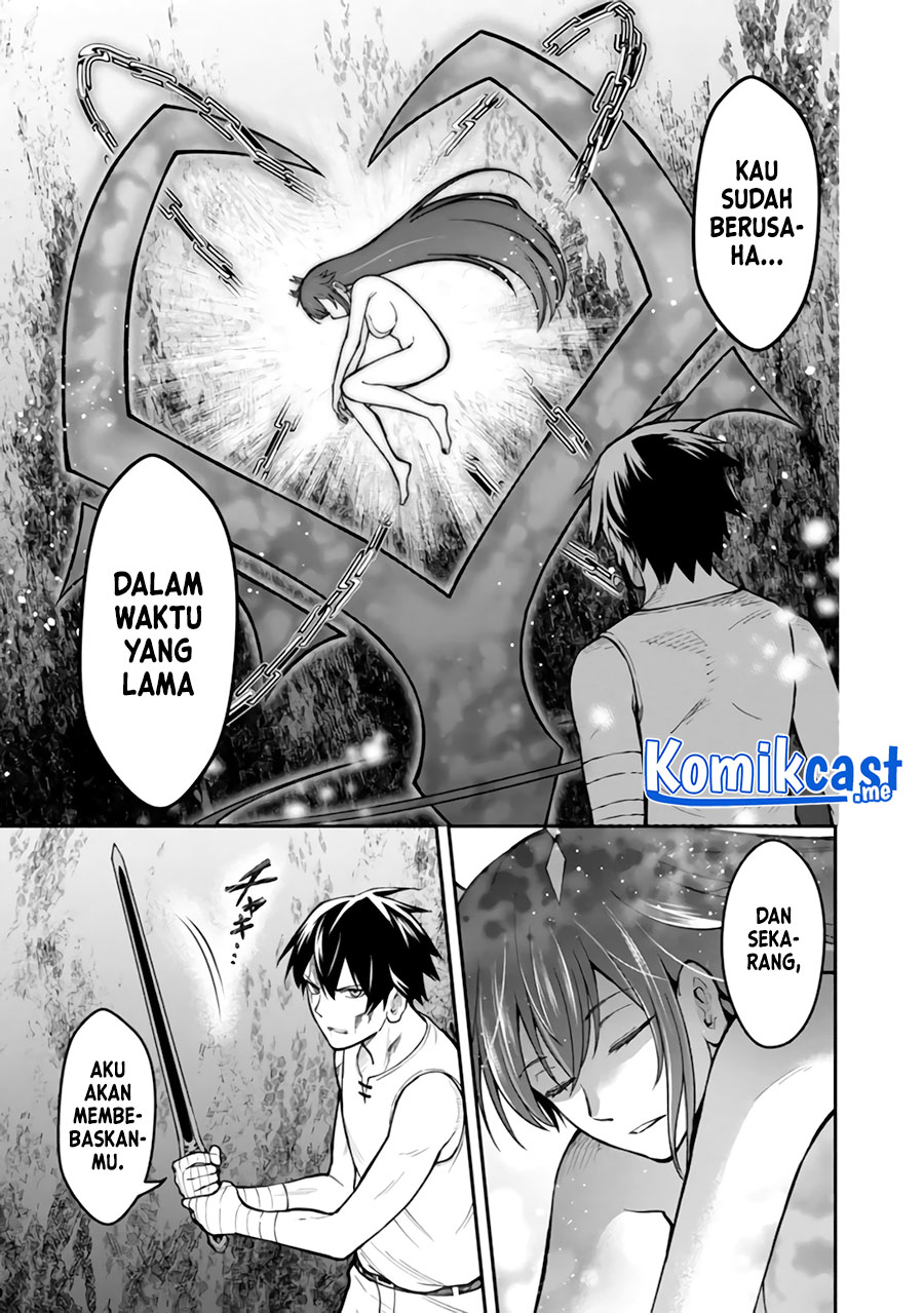 Saikyou No Maou Ni Kitaerareta Yuusha Chapter 03 Gambar 22