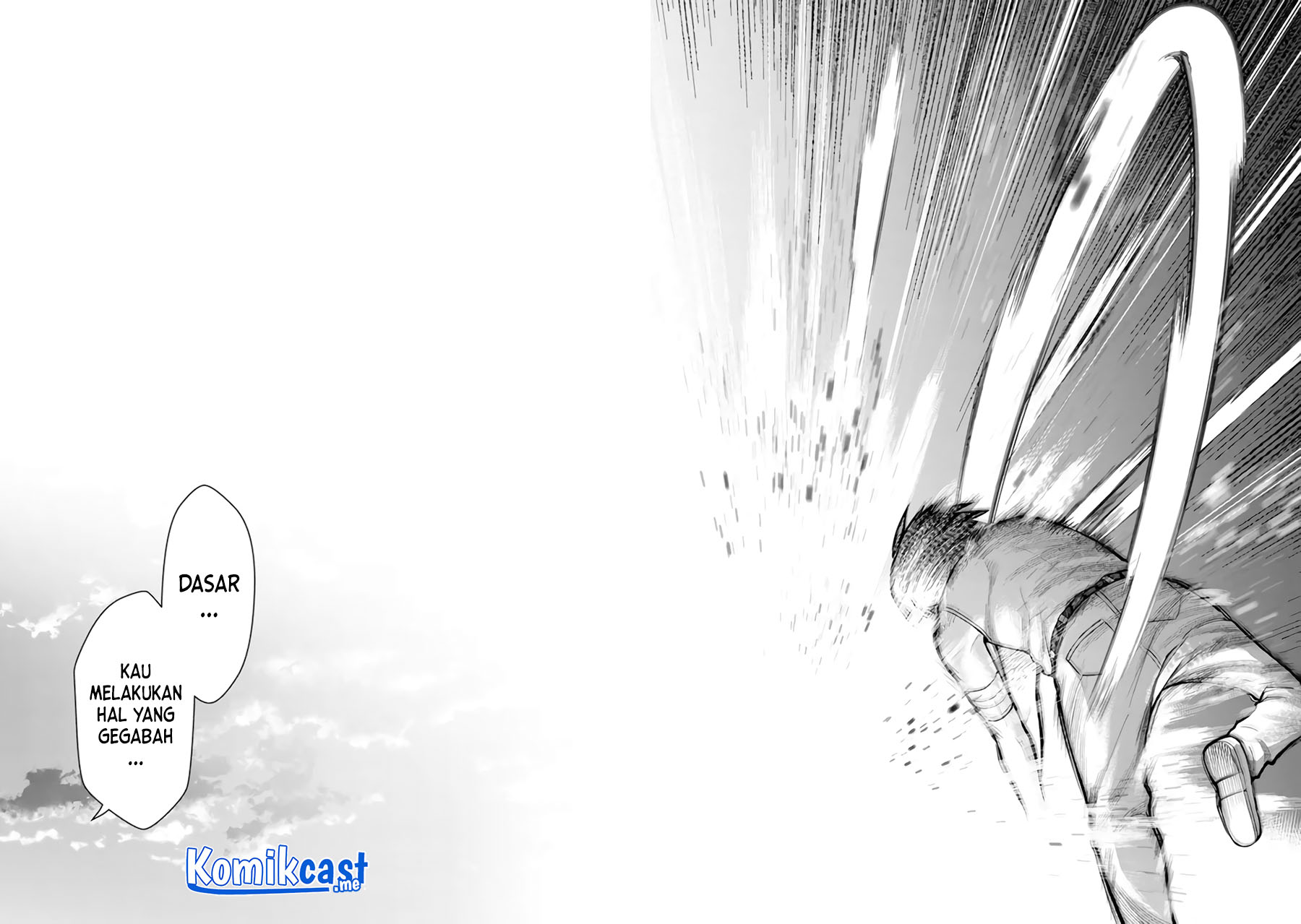 Saikyou No Maou Ni Kitaerareta Yuusha Chapter 03 Gambar 23