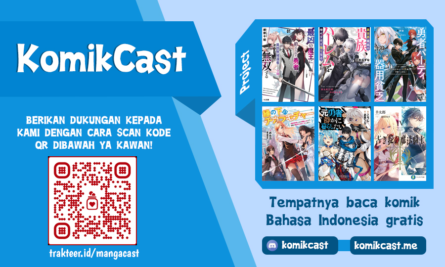 Saikyou No Maou Ni Kitaerareta Yuusha Chapter 03 Gambar 37