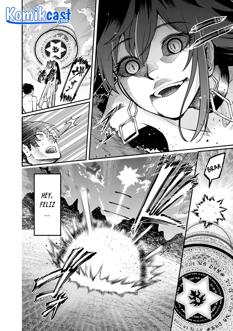 Saikyou No Maou Ni Kitaerareta Yuusha Chapter 03 Gambar 6