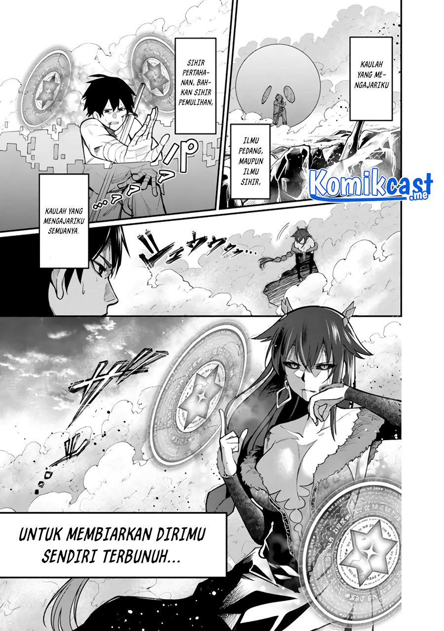 Saikyou No Maou Ni Kitaerareta Yuusha Chapter 03 Gambar 7