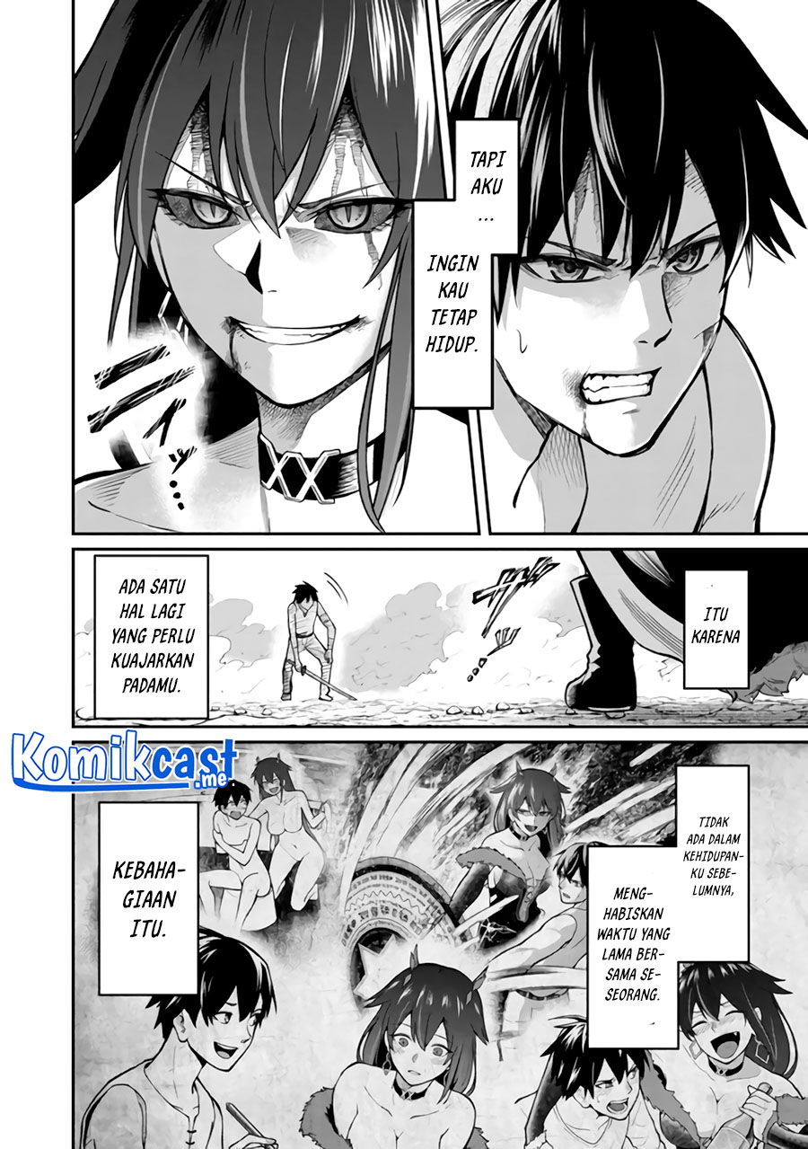 Saikyou No Maou Ni Kitaerareta Yuusha Chapter 03 Gambar 8
