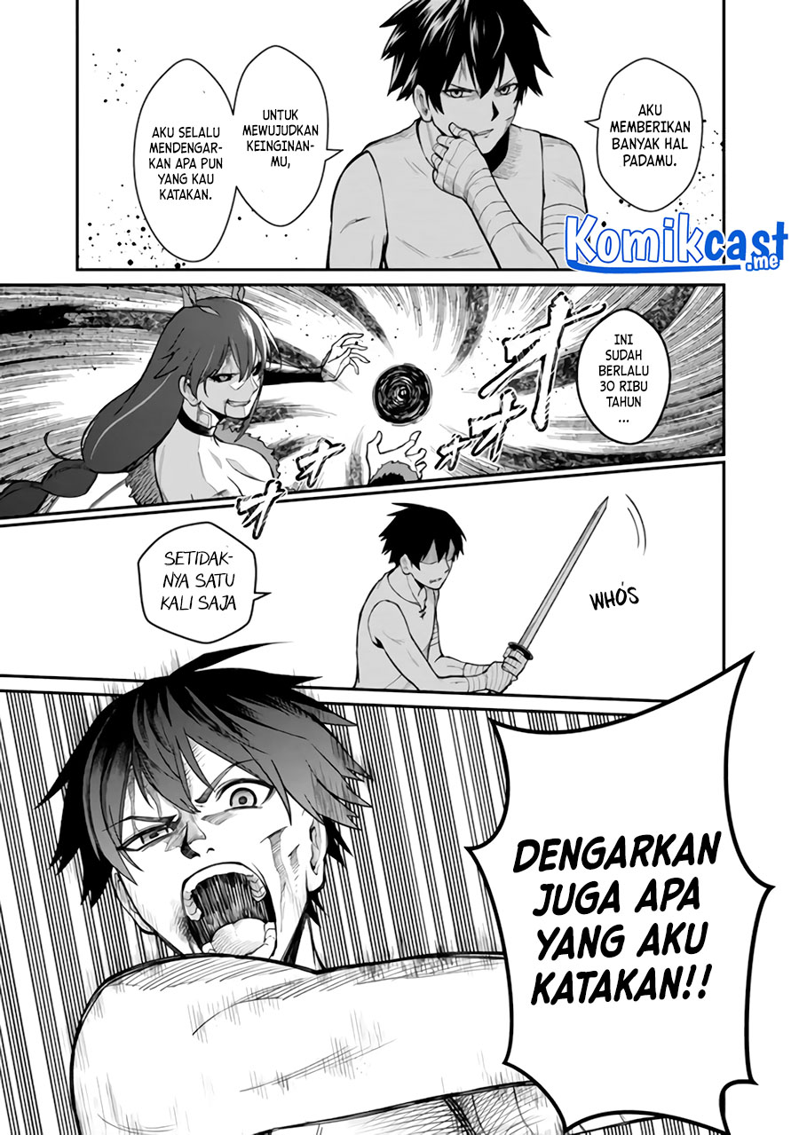 Saikyou No Maou Ni Kitaerareta Yuusha Chapter 03 Gambar 9