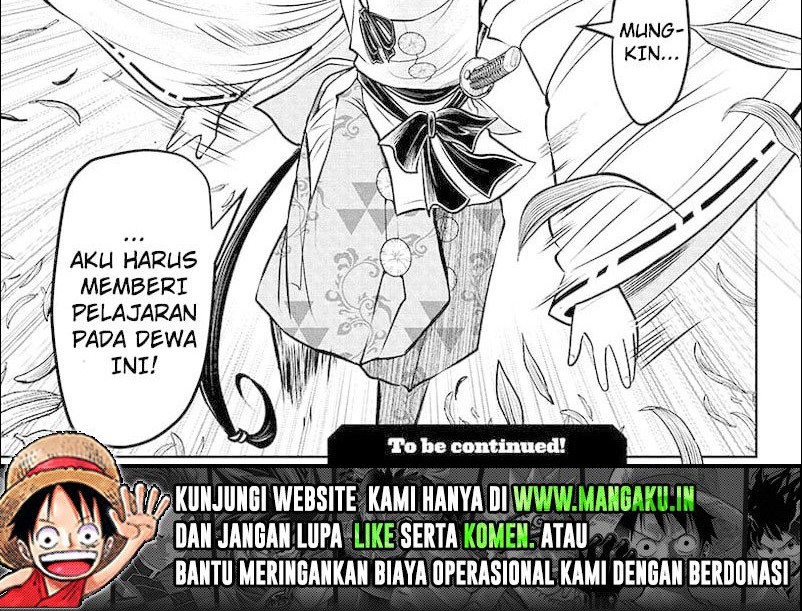 The Elusive Samurai Chapter 45 Gambar 12