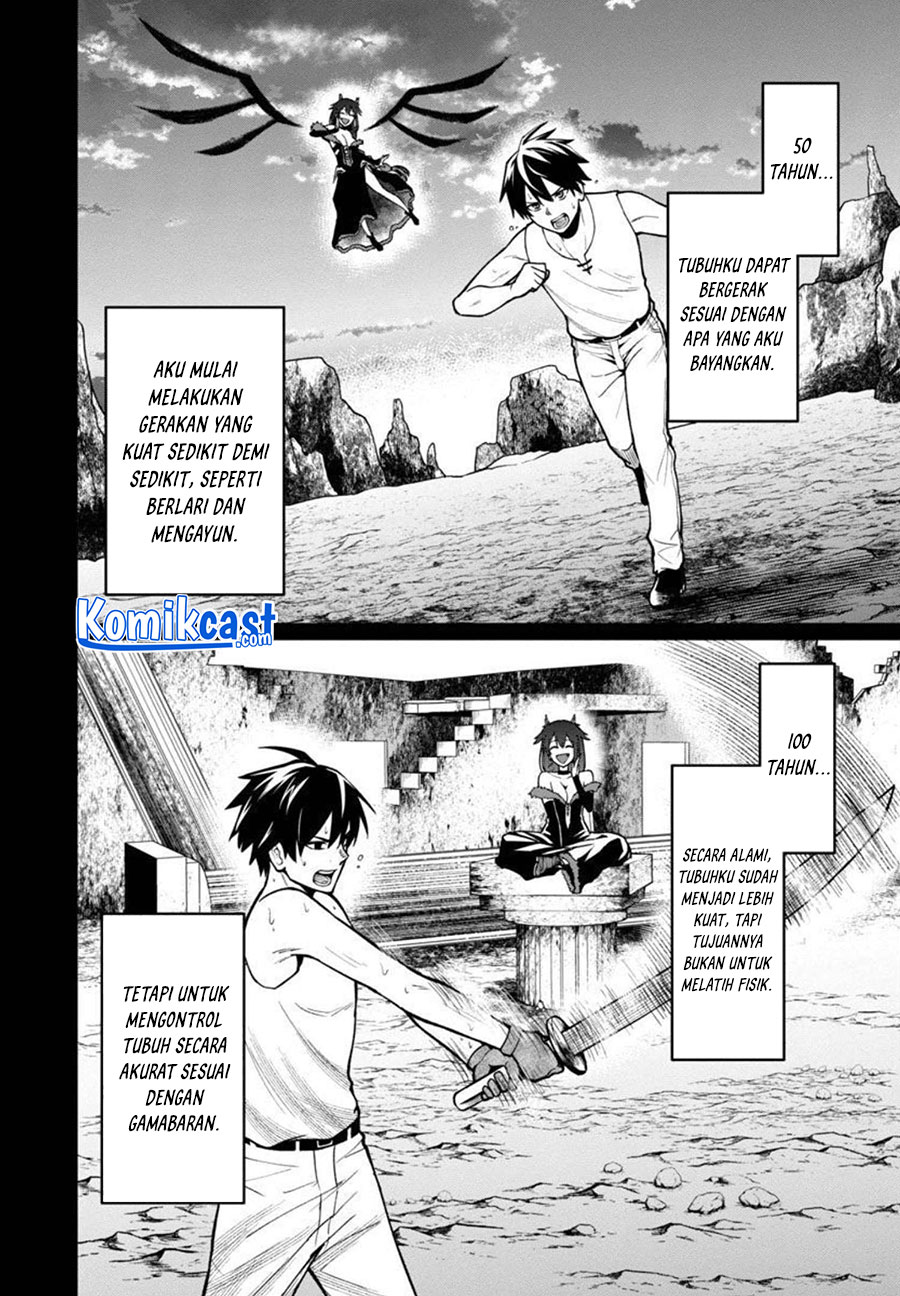 Saikyou No Maou Ni Kitaerareta Yuusha Chapter 02 Gambar 18