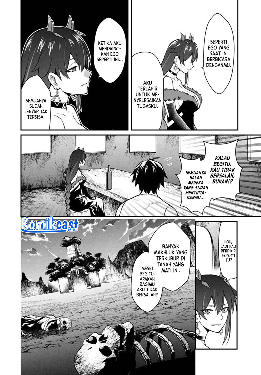 Saikyou No Maou Ni Kitaerareta Yuusha Chapter 02 Gambar 26