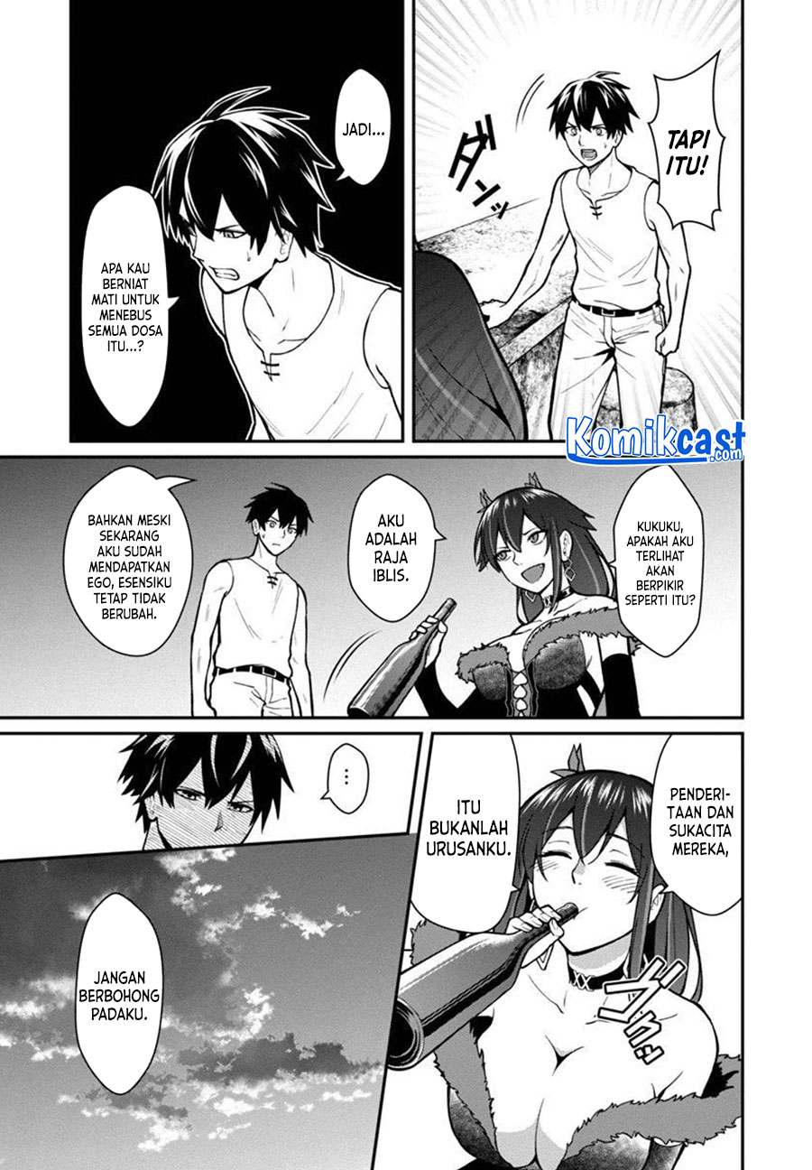 Saikyou No Maou Ni Kitaerareta Yuusha Chapter 02 Gambar 27