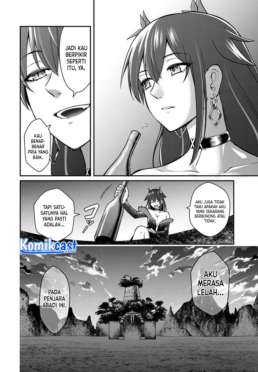 Saikyou No Maou Ni Kitaerareta Yuusha Chapter 02 Gambar 28