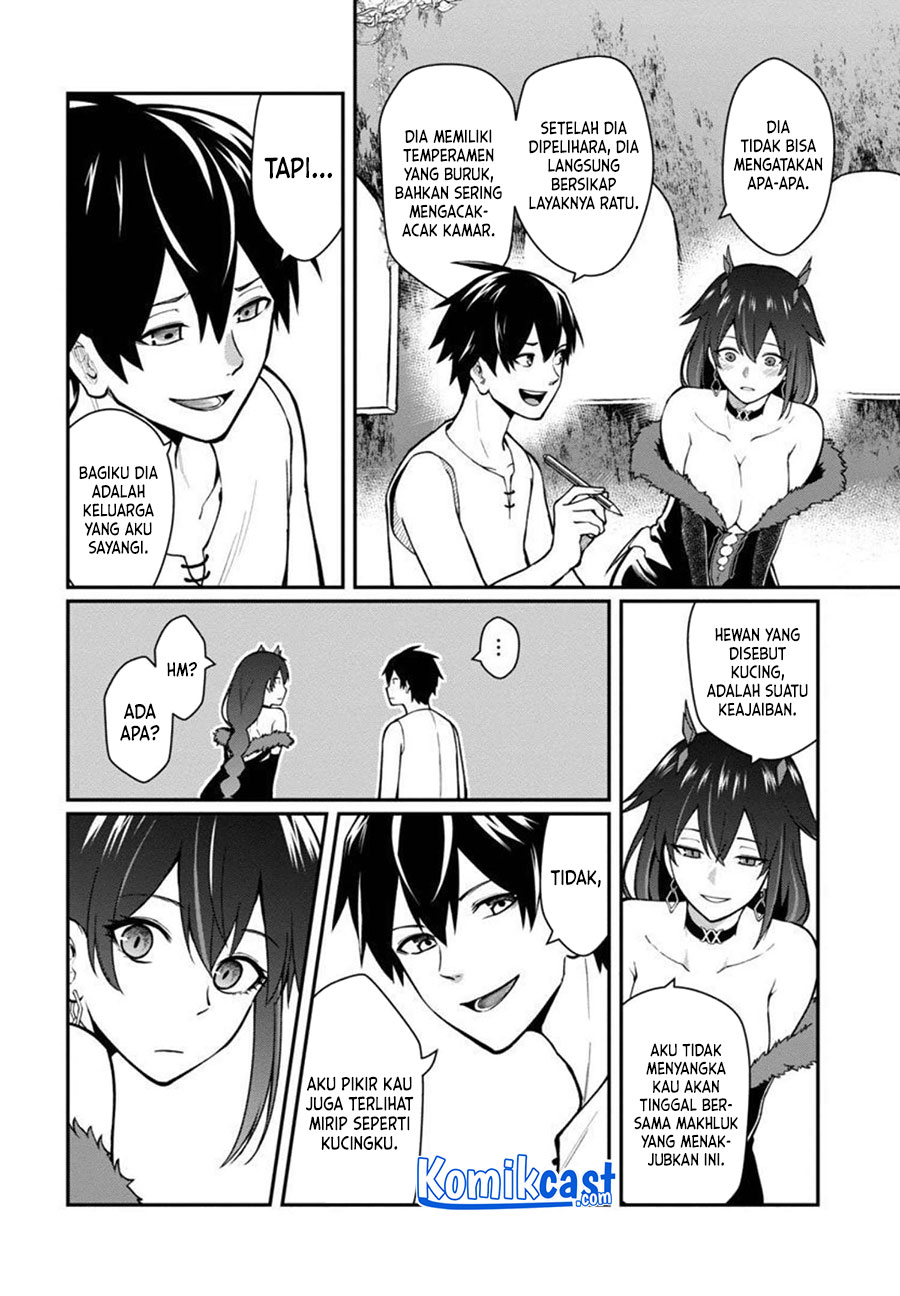 Saikyou No Maou Ni Kitaerareta Yuusha Chapter 02 Gambar 22